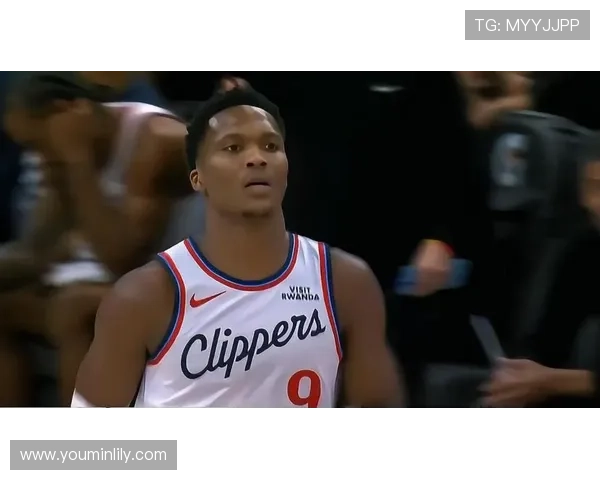 快船赛季经典胜利马瑟林做自己